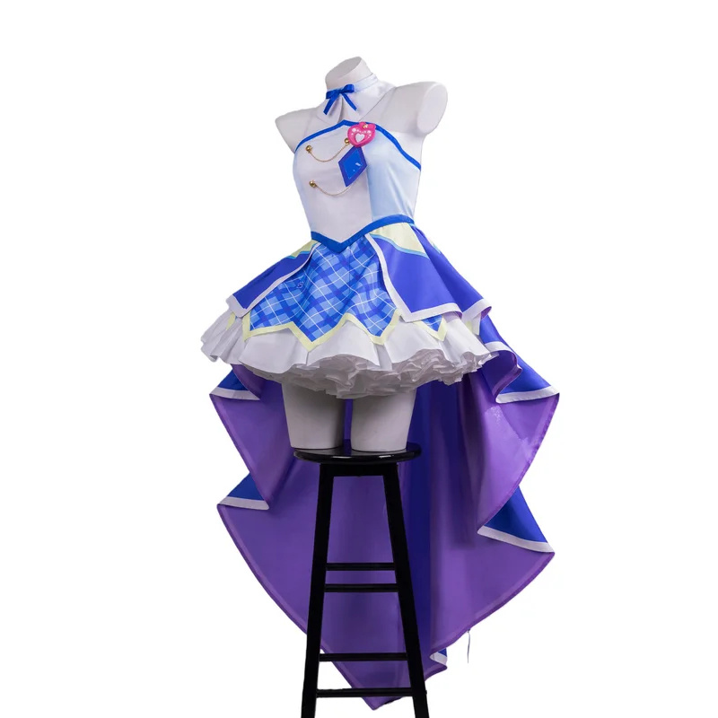 Cosplay Anime N - Peruka do cosplayu Anime Aokaze Nana,