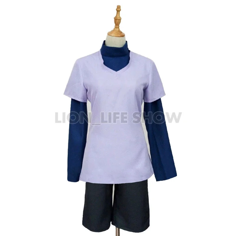 Hunter X Hunter Uniform - Nowy strój cosplay NewHunter x Hunter
