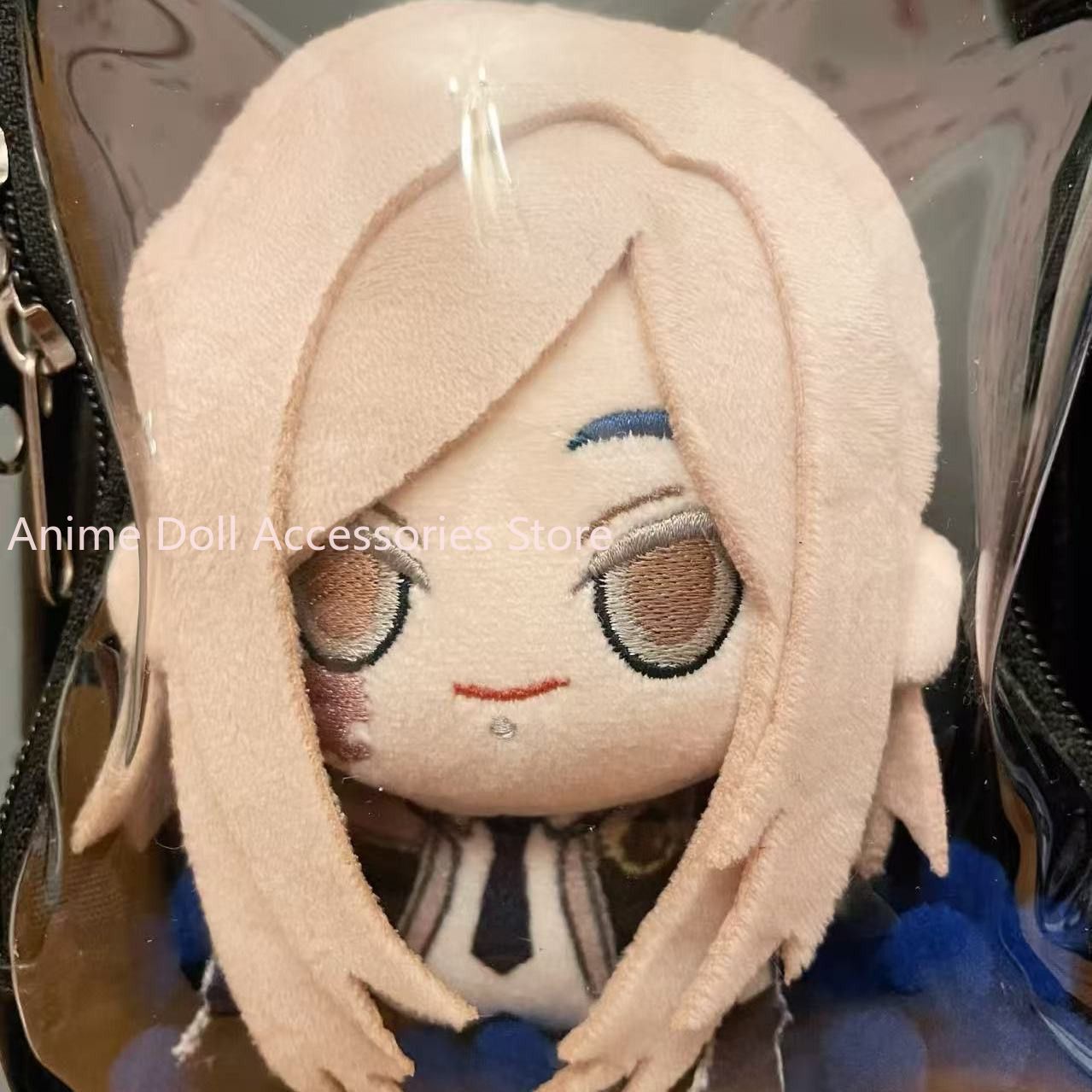 Anime Cosplay Kawaii - 10CM Gachiakuta Tamsy Caines Kawaii Pluszowa