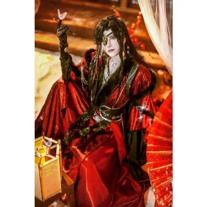 Anime Cosplay Dresses - Kostiumy dla dorosłych na Halloween, strój