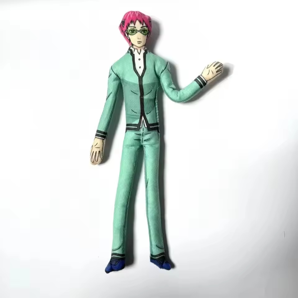 Cosplay Anime Killua Zoldyck - Katastrofalne życie Saiki K Saiki Kusuo