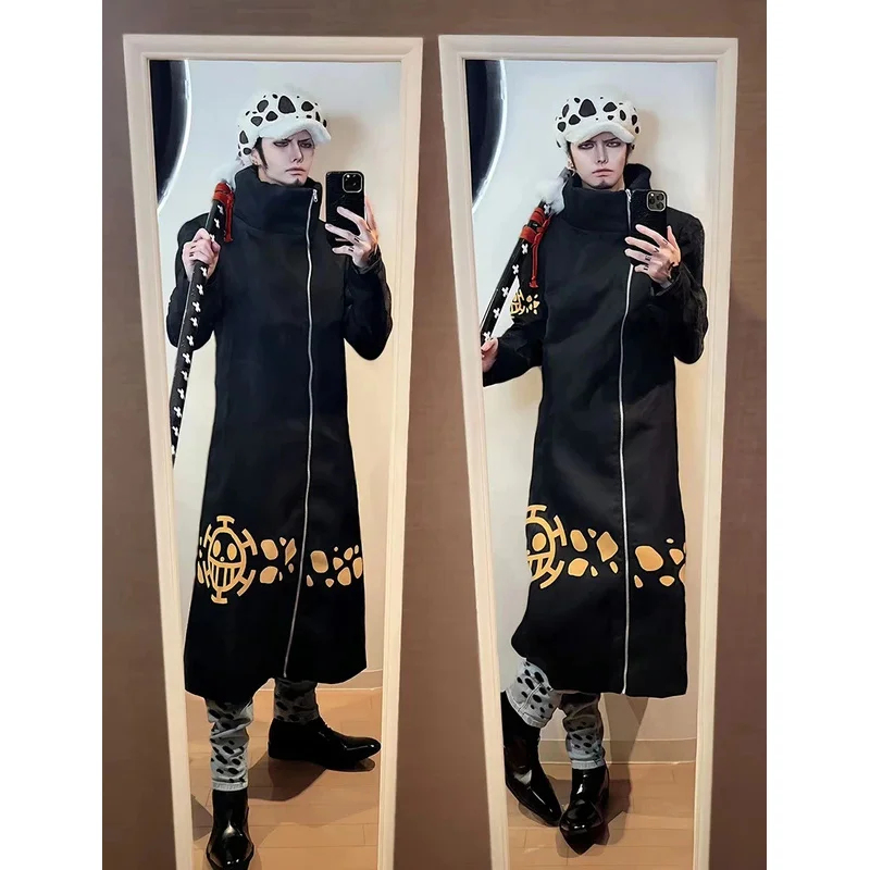 Cosplay Anime N - e,4;v'6\k/Anime Piece Pirat Trafalgar D. Water