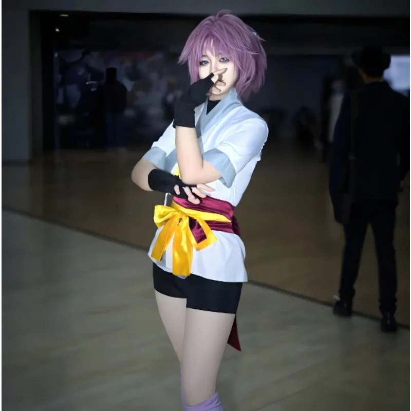 Hunter X Hunter Uniform - Kostium Cosplay Anime X Hunter Komacine,