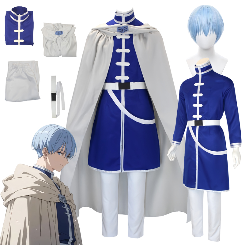 Anime Cosplay Male - Kostiumy Cosplay Anime Himmel Frieren: Za