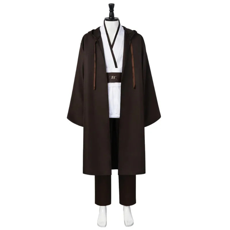 Anime Cosplay Expo 2025 - Kostium Obi-Wana Kenobi z filmu Star