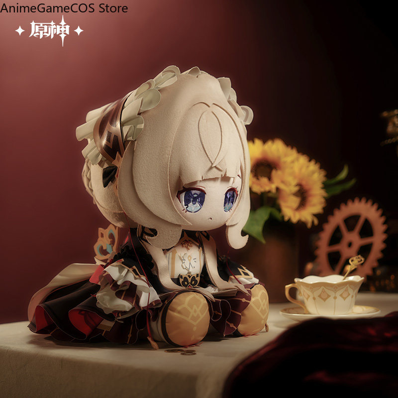 Anime Cosplay Kawaii - Oryginalna Oficjalna Pluszowa Lalka Anime Genshin