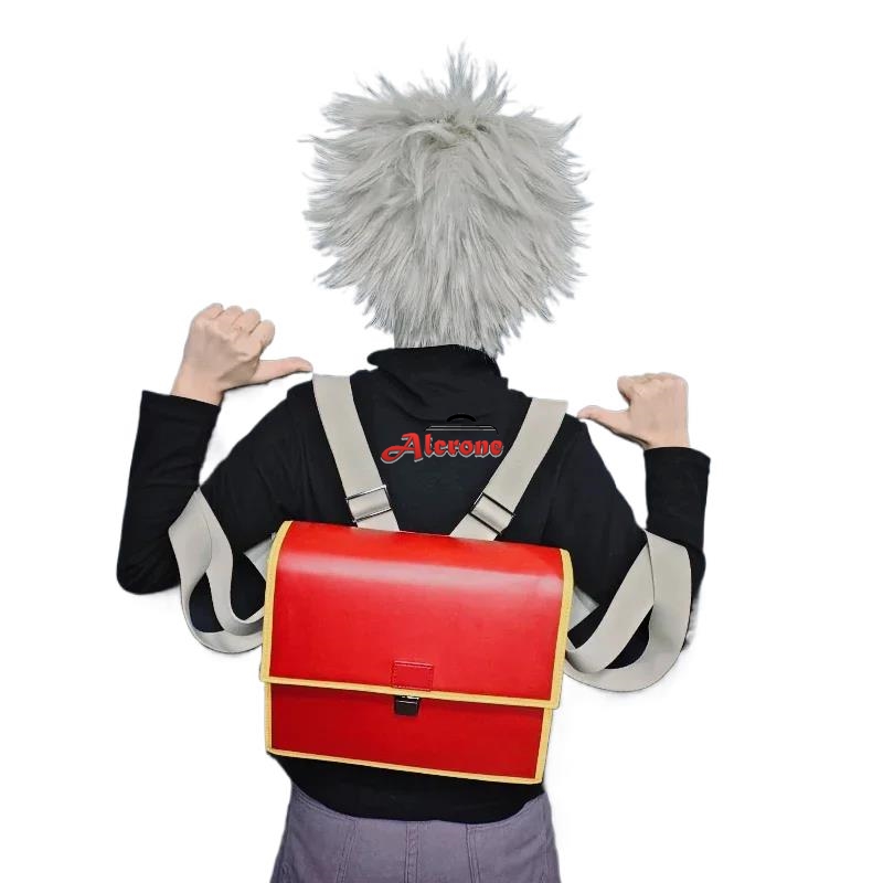 Cosplay Anime Killua Zoldyck - Anime Killua Zoldyck Cosplay Plecak Torba