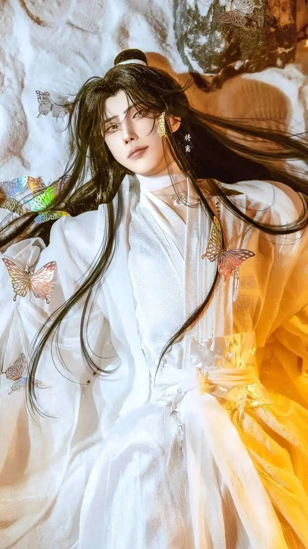 Anime Cosplay Male - Strój Halloweenowy Męski Dorosły Kostium Cosplay