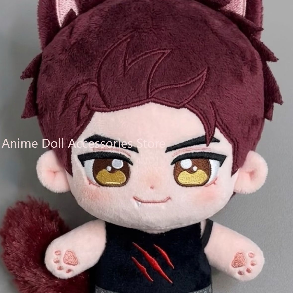 Anime Cosplay Kawaii - 20CM Miłość i Głęboki Kosmos ‌