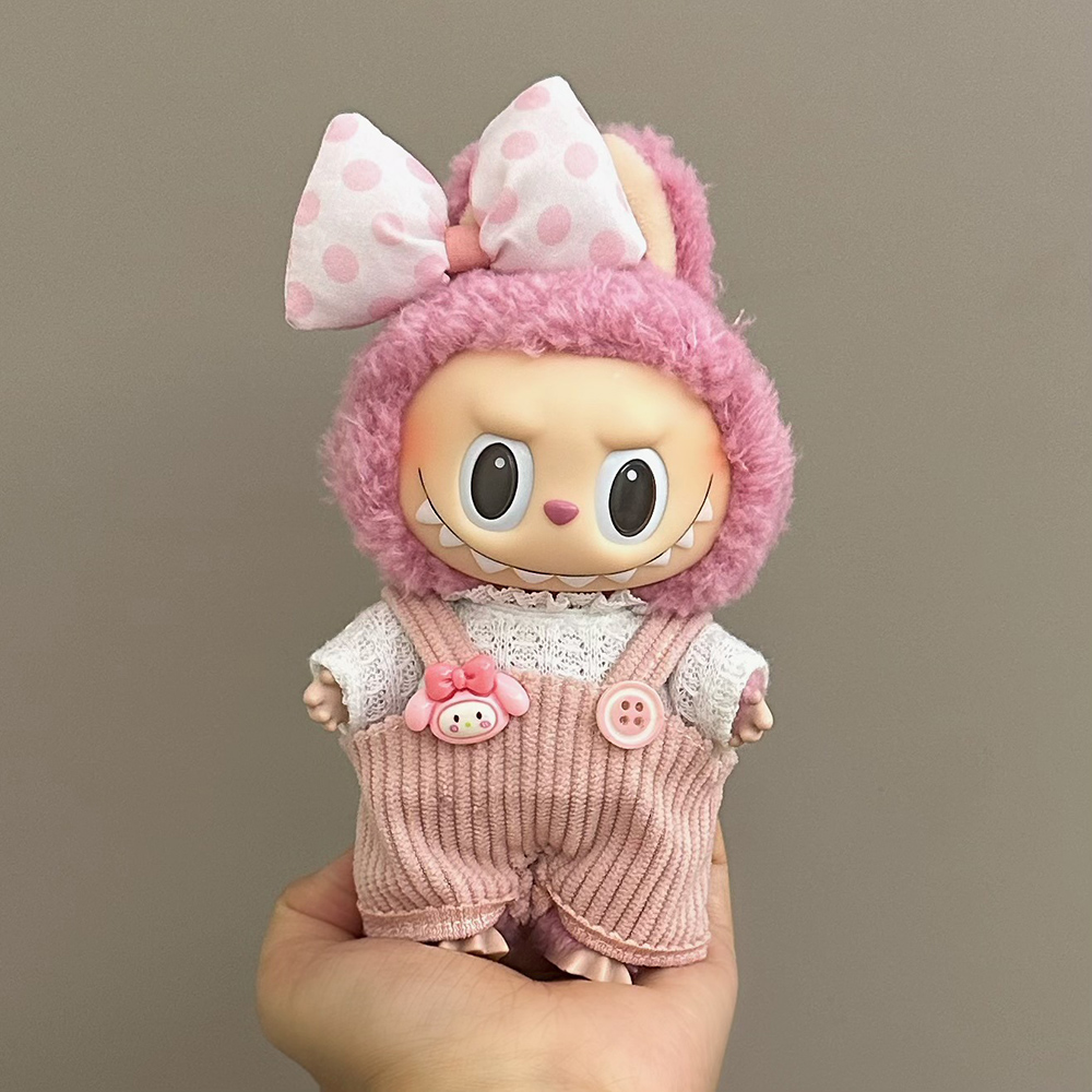 Anime Cosplay Simple - [Bez lalki] Uroczy 17cm LBB wisiorek