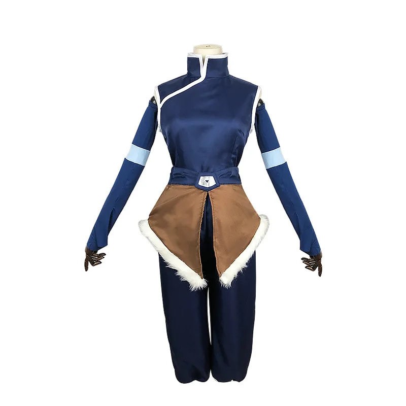 Cosplay Avatar Anime - Gorący Kostium Cosplay Anime Avatar: Legenda