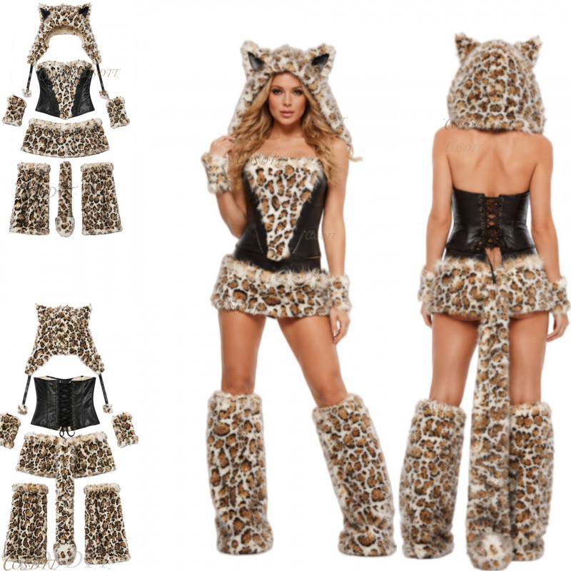 Anime Cosplay Simple - Kostium na Halloween dla dziewczyny, seksowny
