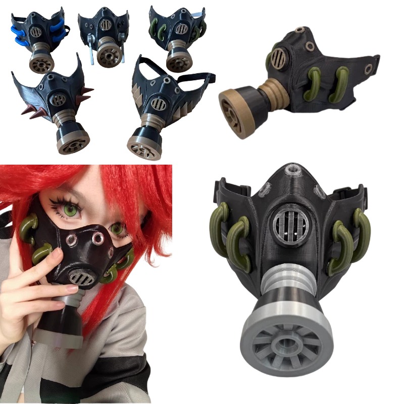 Anime Cosplay Male - Rekwizyty do cosplayu Riyo Rudo Tamsy