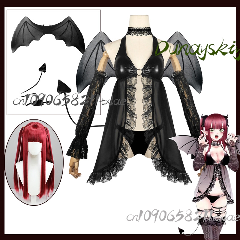 Anime Cosplay Expo 2025 - Moja przebieranka kochanie Marin Kitagawa Succubus
