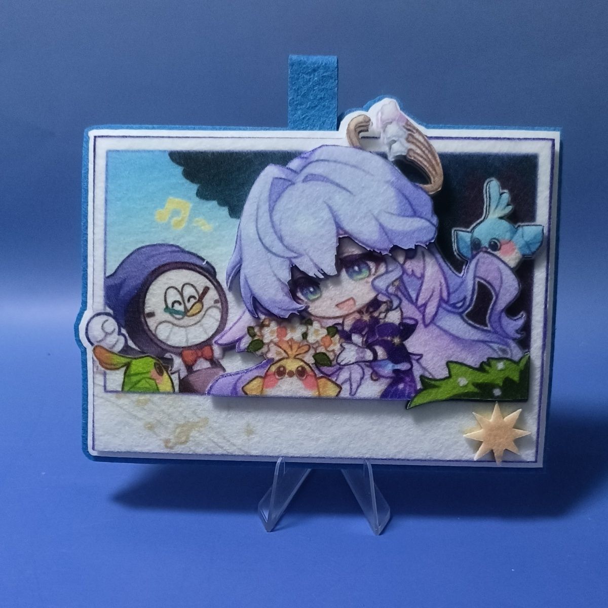 Anime Cosplay Kawaii - Gra Cosplay Honkai: Star Rail Aventurine