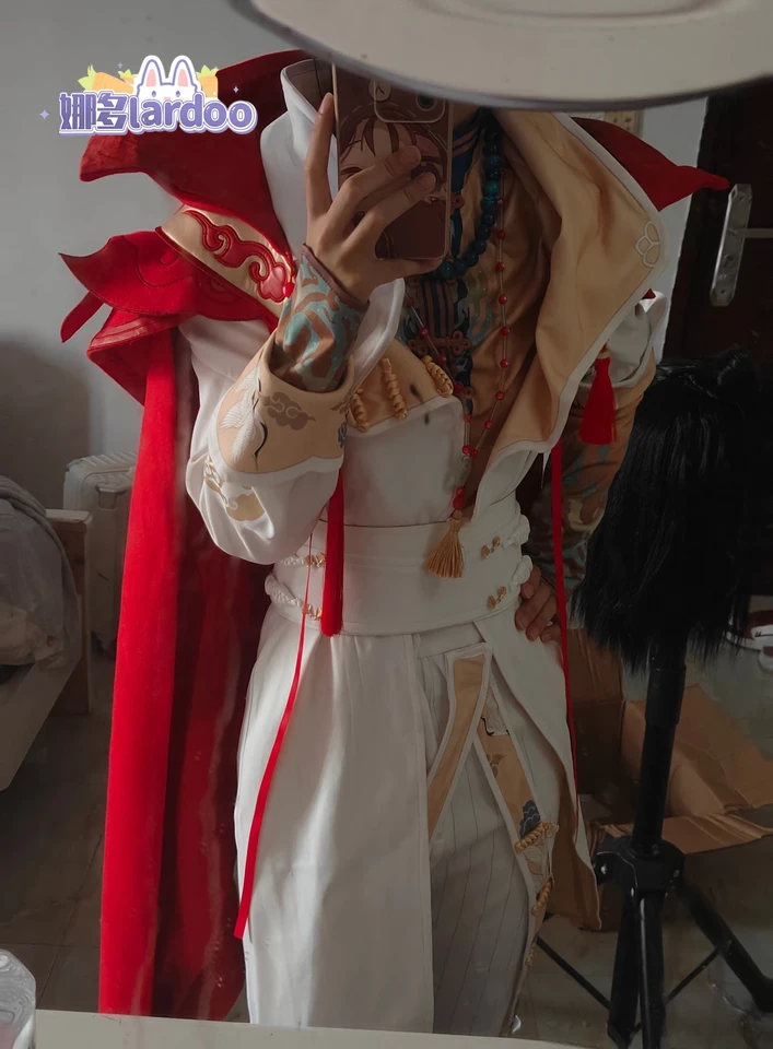 Anime Cosplay Male - Kostium Cosplay Hernando Romero Matador Gra