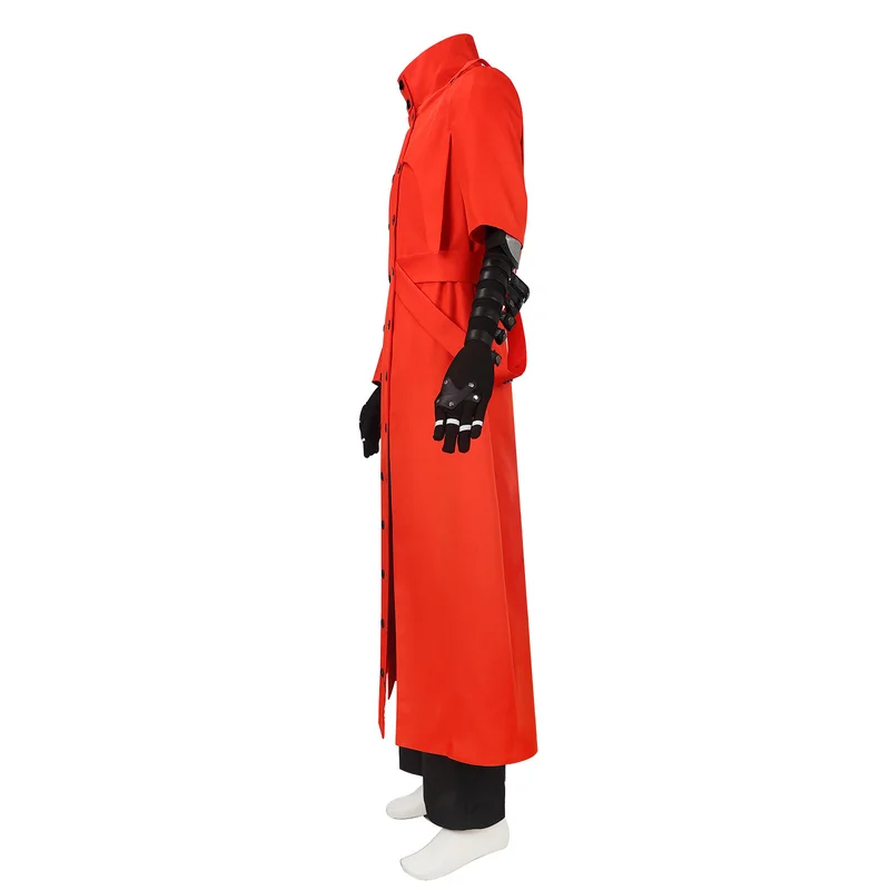 Cosplay Anime N - A;3\v,7'd/Carnival Anime Trigun Vash The Stampede