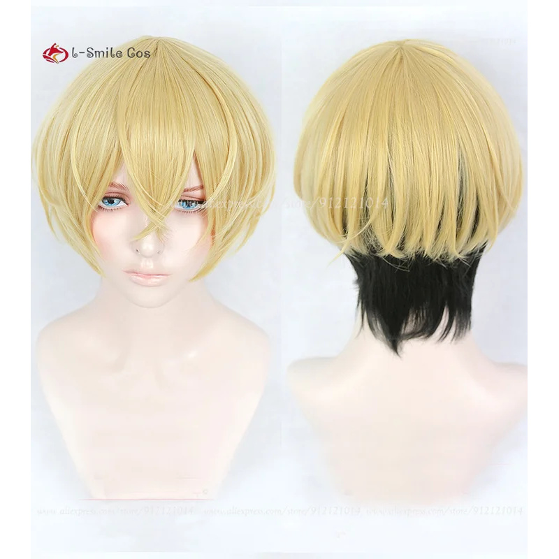 Cosplay Anime Black Hair - Peruka Cosplay Vivi 2025 Wysokiej Jakości