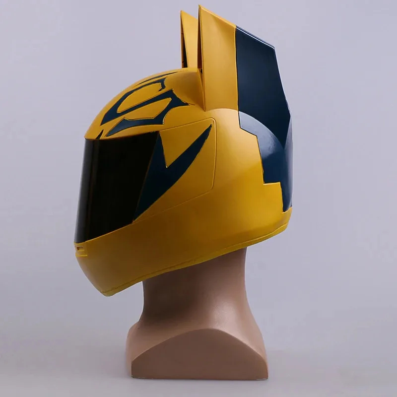 Cosplay Anime N - Maska Cosplay Anime DuRaRaRa! Kask motocyklowy