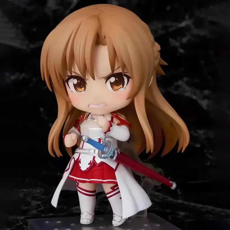 Sword Art Online Cape - # Figurka Asuna Chibi z Sword