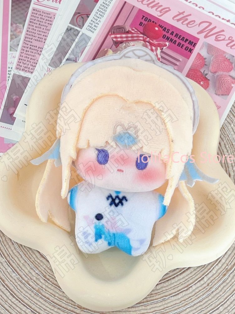 Anime Cosplay Kawaii - Honkai: Star Rail Pearl Kawaii Bawełniana