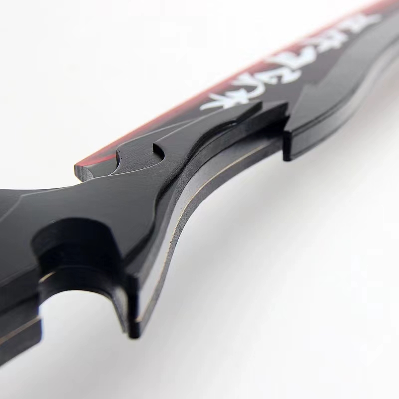 Prawdziwy rozmiar Yone Katana  – Anime Cosplay Real recenzja i cena