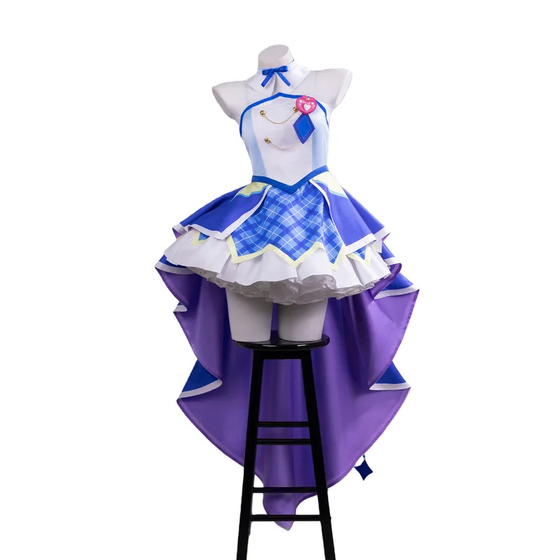 Peruka do cosplayu Anime Aokaz – Cosplay Anime N recenzja i cena