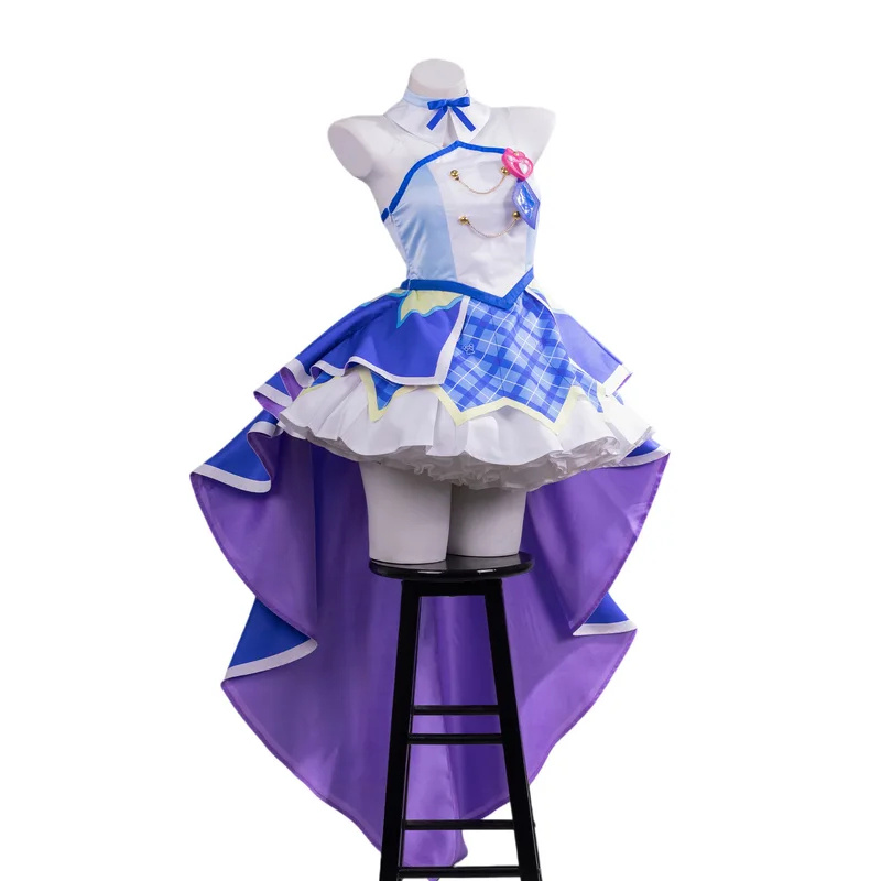 Peruka do cosplayu Anime Aokaz – Cosplay Anime N recenzja i cena
