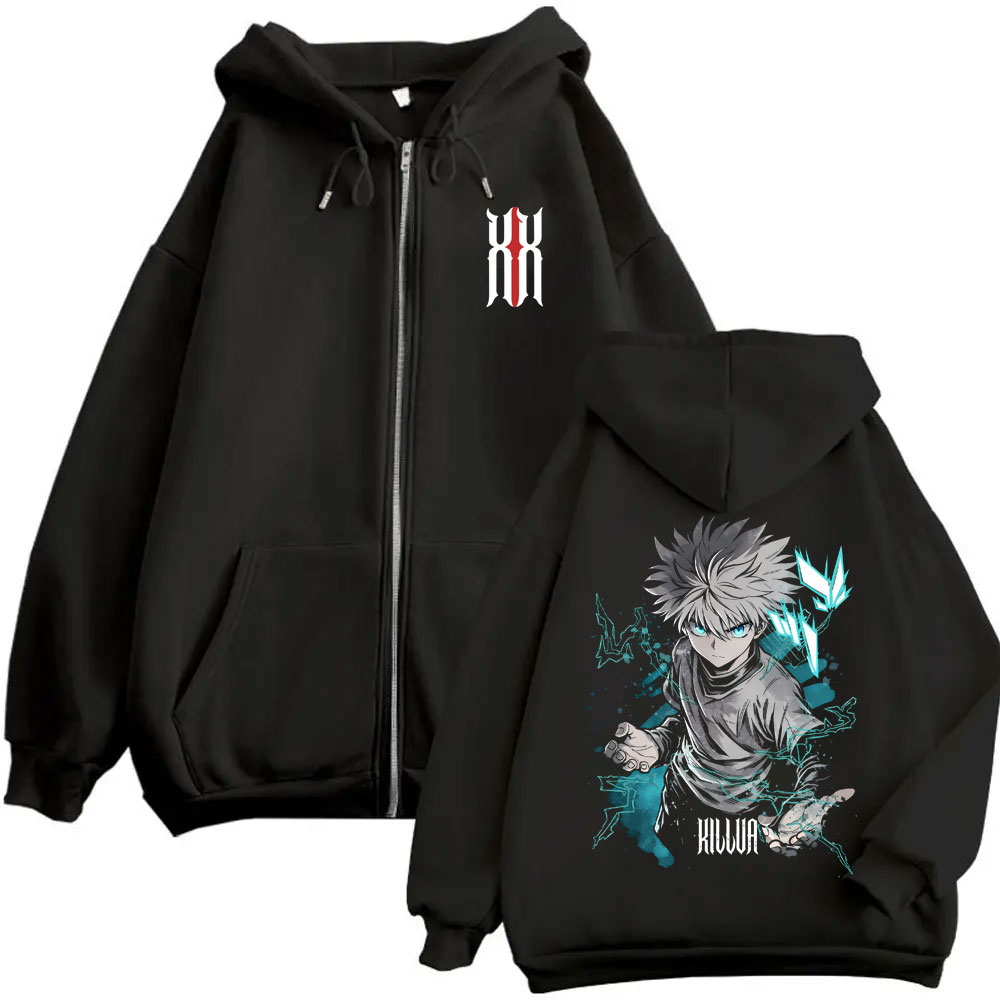 Anime Hunter X Hunter Killua Z – Cosplay Anime Killua Zoldyck recenzja i cena
