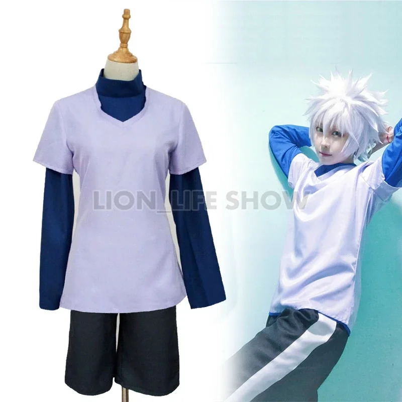 Nowy strój cosplay NewHunter x – Hunter X Hunter Uniform recenzja i cena