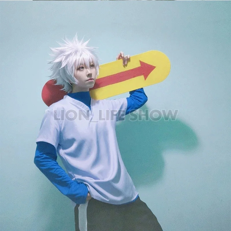 Nowy strój cosplay NewHunter x – Hunter X Hunter Uniform recenzja i cena
