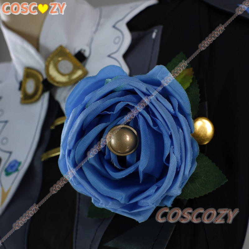 Zenless Zone Zero Yixuan Strój – Anime Cosplay Wig recenzja i cena
