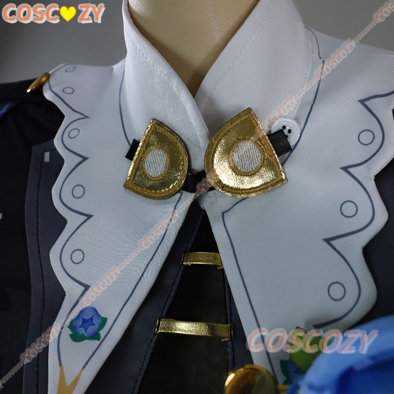 Zenless Zone Zero Yixuan Strój – Anime Cosplay Wig recenzja i cena