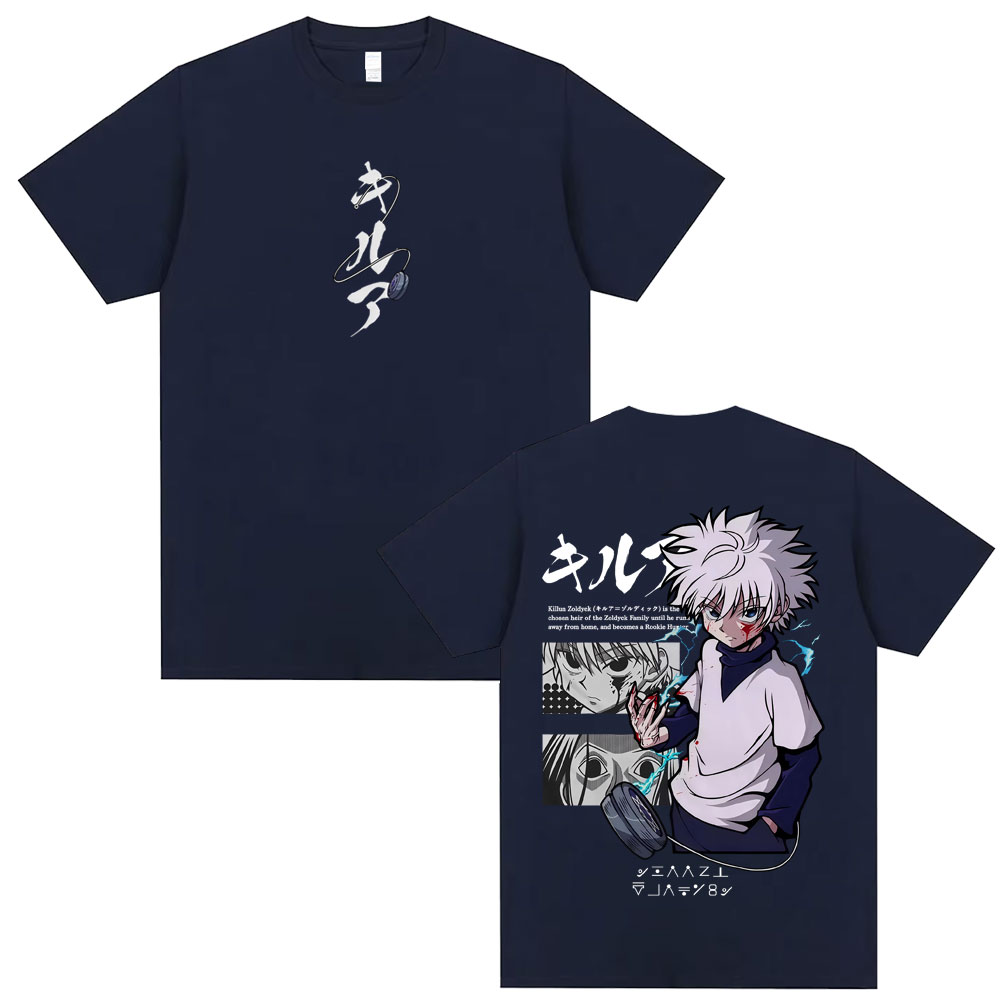 Koszulka Anime Hunter x Hunter – Hunter X Hunter Uniform recenzja i cena