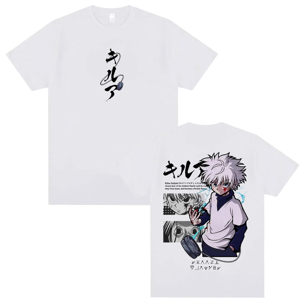 Koszulka Anime Hunter x Hunter – Hunter X Hunter Uniform recenzja i cena