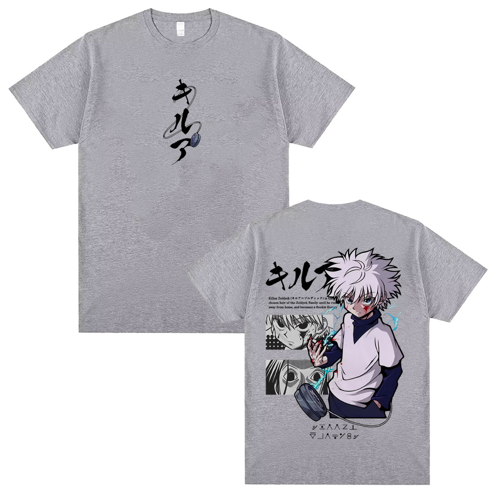 Koszulka Anime Hunter x Hunter – Hunter X Hunter Uniform recenzja i cena