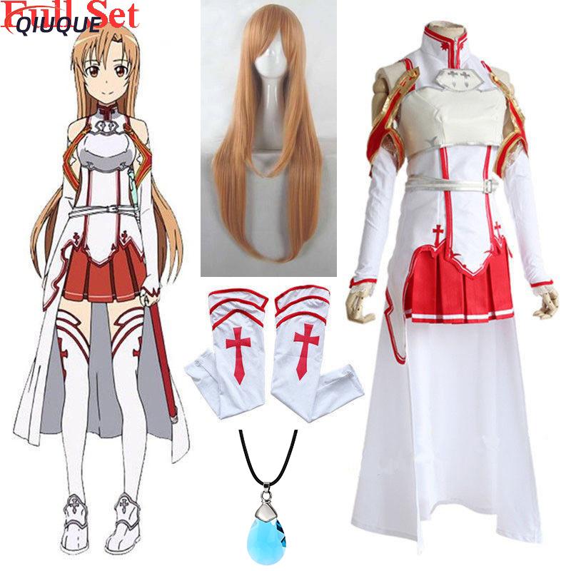 Anime Sword Art Online Yuuki A – Sword Art Online Cape recenzja i cena