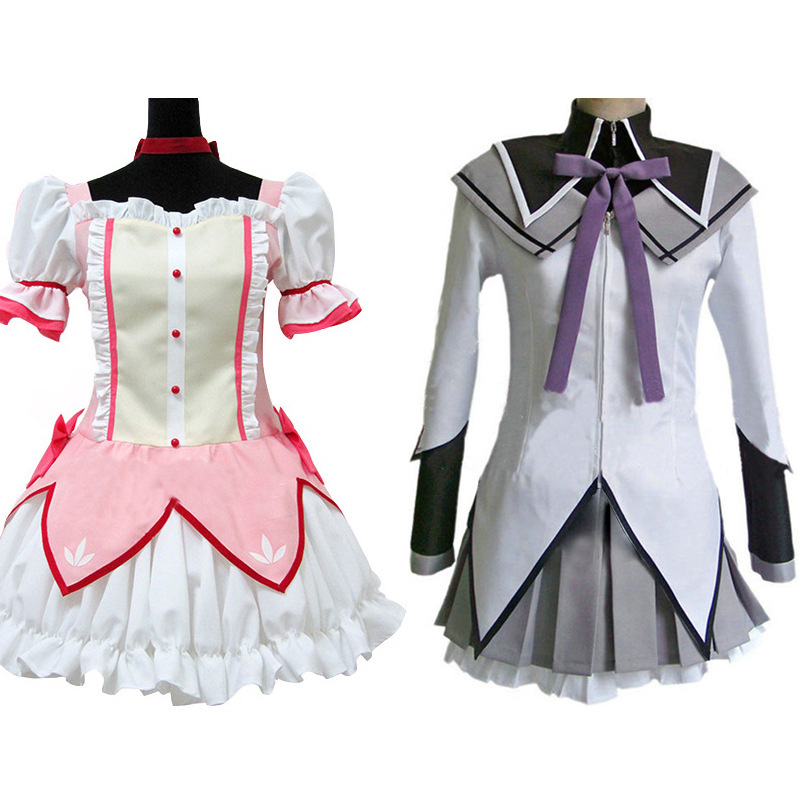 Kostium Cosplay Anime Magical  – Anime Cosplay Japanese Girl recenzja i cena