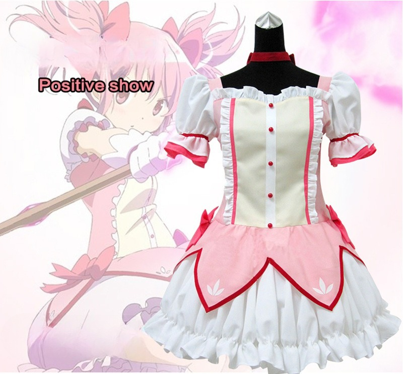 Kostium Cosplay Anime Magical  – Anime Cosplay Japanese Girl recenzja i cena