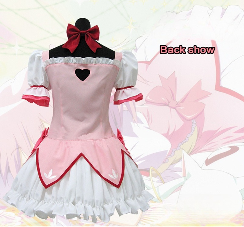 Kostium Cosplay Anime Magical  – Anime Cosplay Japanese Girl recenzja i cena
