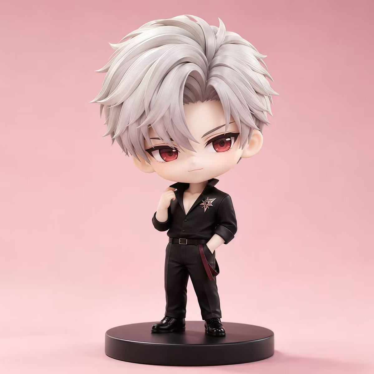 Figurka Anime Love and Deepspa – Anime Cosplay Kawaii recenzja i cena