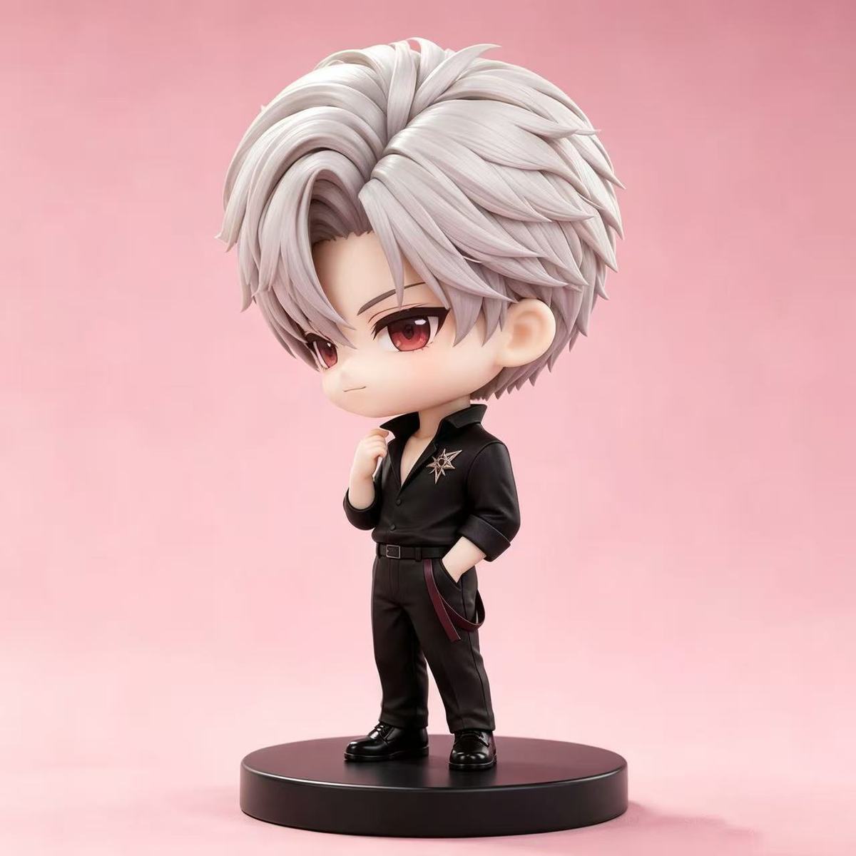 Figurka Anime Love and Deepspa – Anime Cosplay Kawaii recenzja i cena