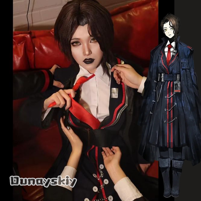 Kostium cosplay Hermanna z Lim – Cosplay Anime N recenzja i cena