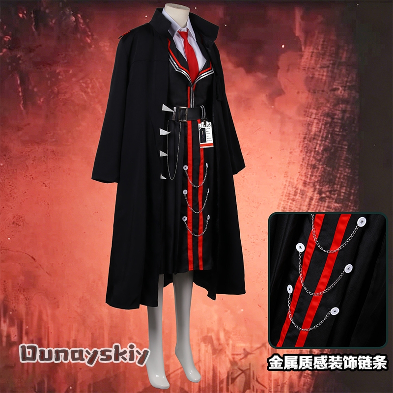 Kostium cosplay Hermanna z Lim – Cosplay Anime N recenzja i cena