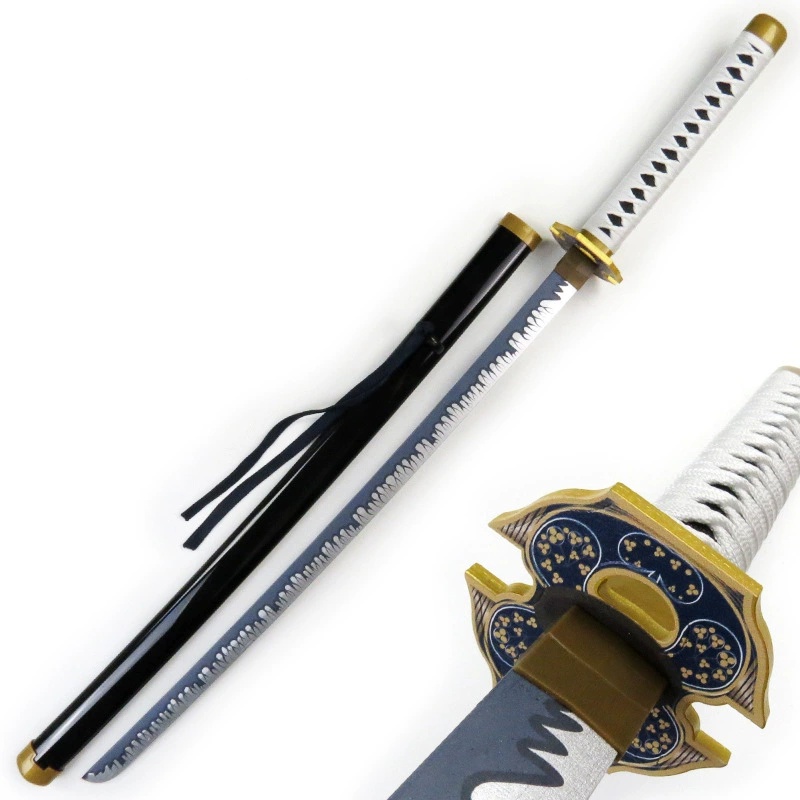 40-calowa Yamato Katana Devil  – Anime Cosplay Real recenzja i cena