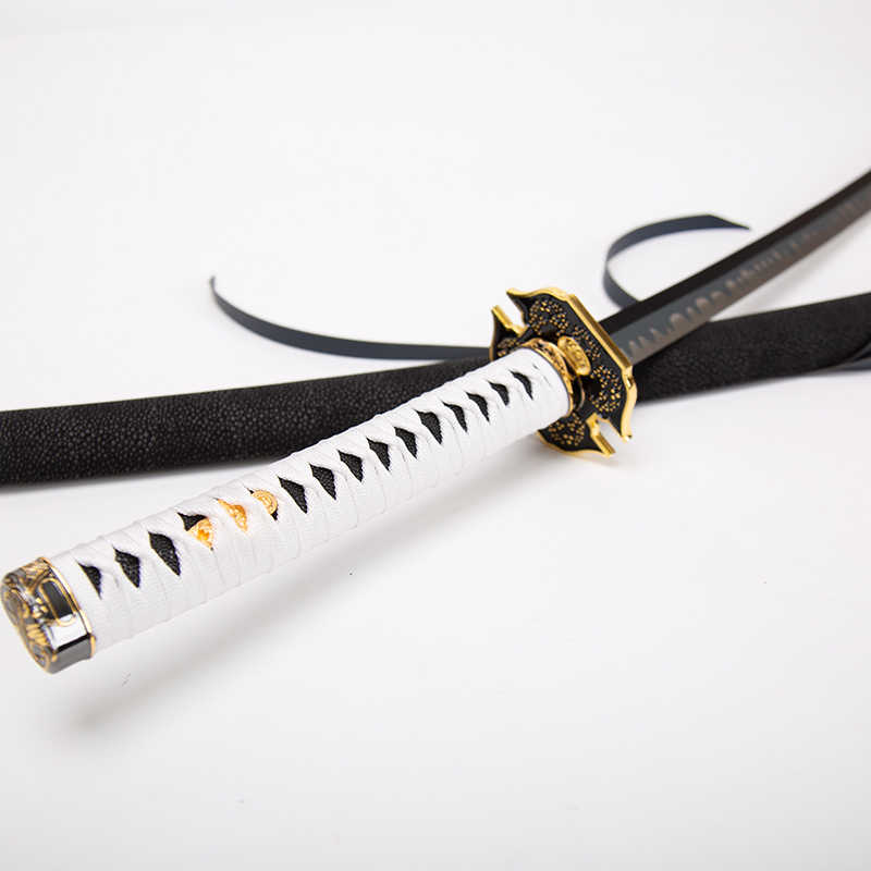40-calowa Yamato Katana Devil  – Anime Cosplay Real recenzja i cena