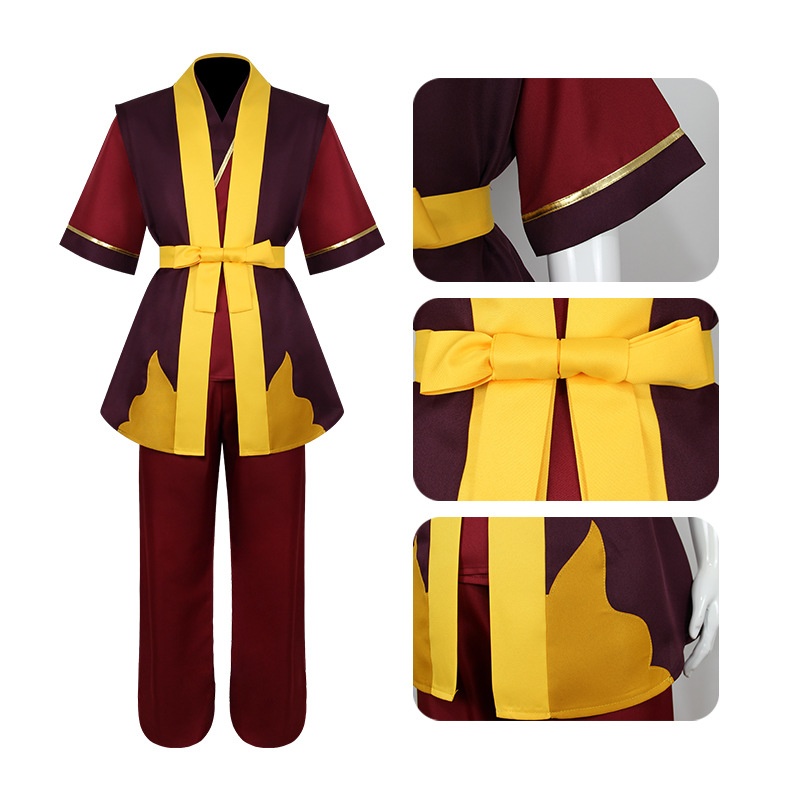 Kostium cosplay Avatar: Legend – Cosplay Avatar Anime recenzja i cena