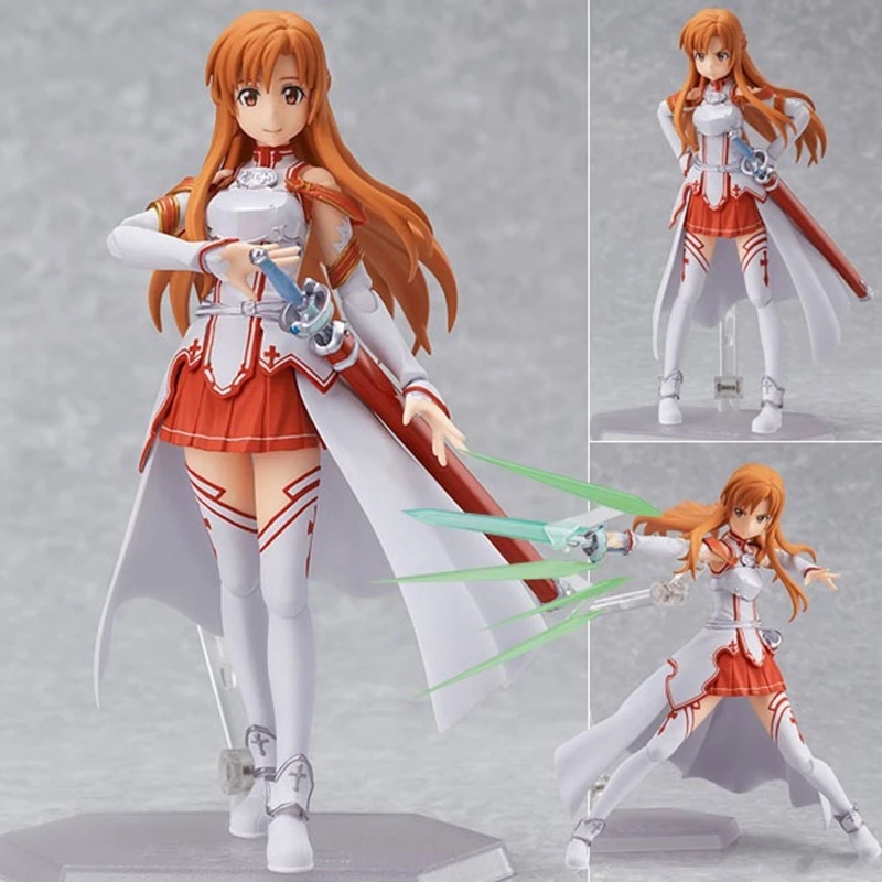 15CM Figurka anime Sword Art O – Sword Art Online Cape recenzja i cena