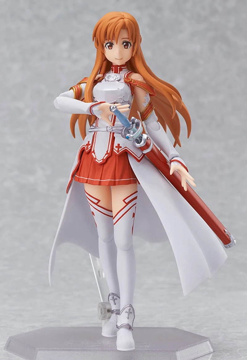 15CM Figurka anime Sword Art O – Sword Art Online Cape recenzja i cena