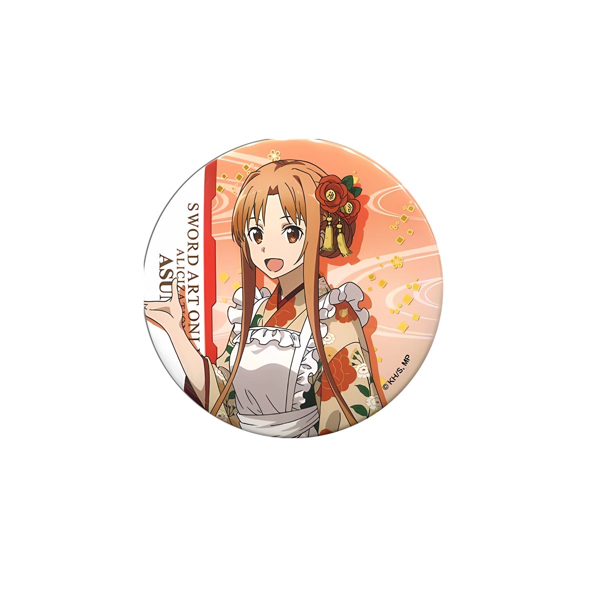 58mm Anime Sword Art Online SA – Sword Art Online Cape recenzja i cena